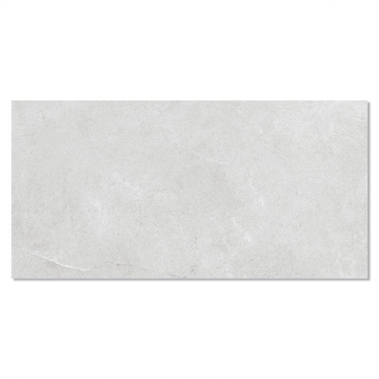 Klinker Stonehenge Hvid Perle Mat 60x120 cm-0